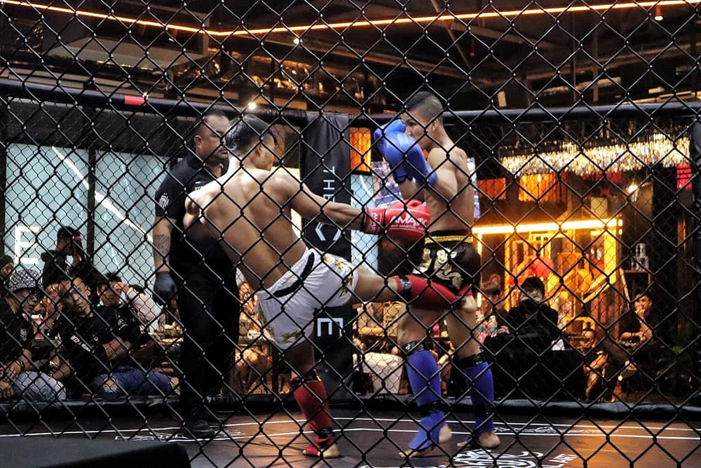 Eight Limbs Muay Thai Fitness Center C180八臂泰拳館 — photo 4