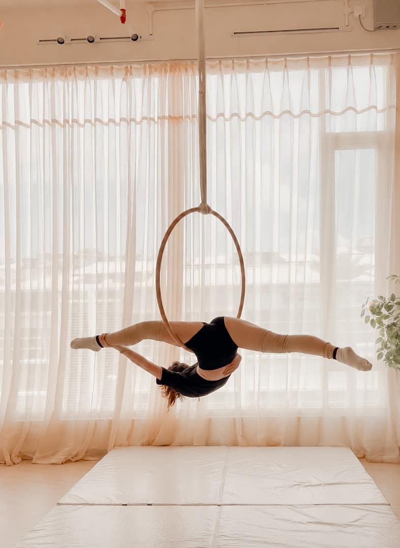 Élevé Aerial Art & Yoga Studio — photo 3