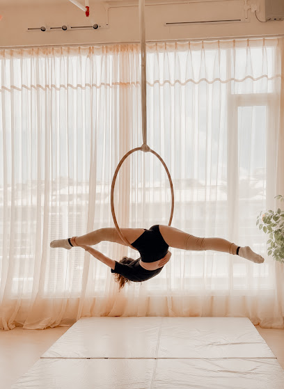 Élevé Aerial Art & Yoga Studio in Puchong