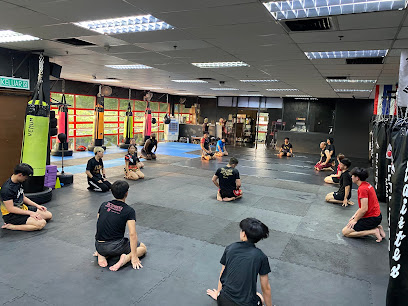 Elitez MMA Fitness Academy in Klang