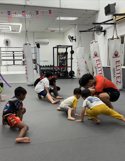 Elitez MMA - Setia Alam in Setia Alam