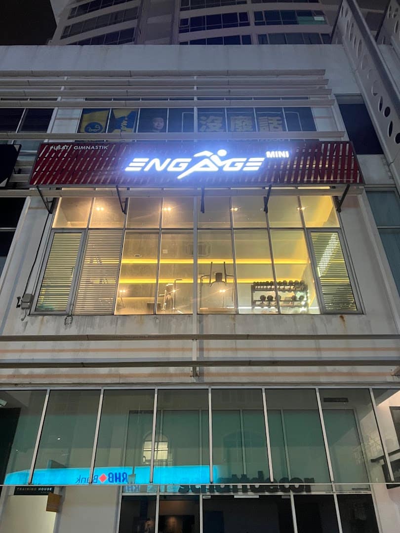 Engage Fitness Kota Damansara — photo 3