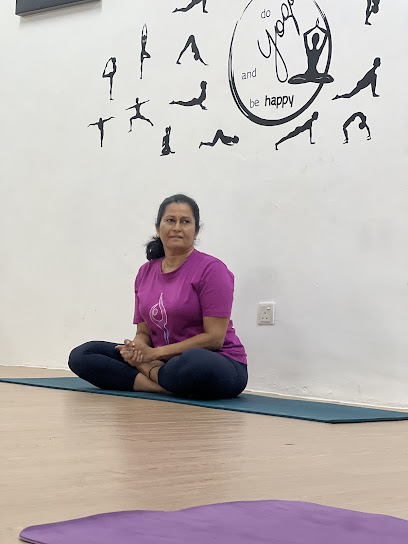 Everbliss Wellness Yoga Studio in Kuala Lumpur