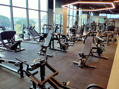 EvolveFlex Fitness in Petaling Jaya