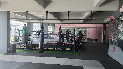 FDM MUAY THAI GYM in Shah Alam