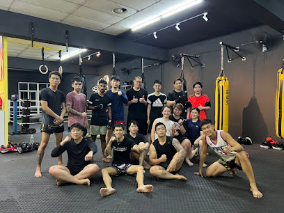 FEBA Fight Club (Kota Damansara) in Kota Damansara