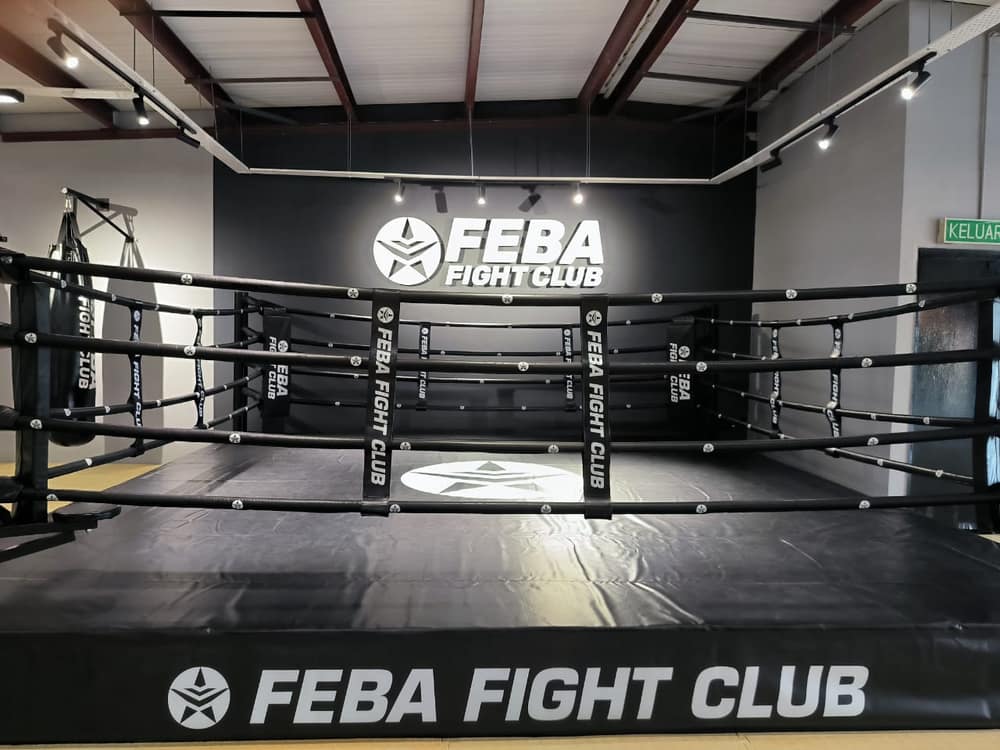 FEBA Fight Club (Subang Jaya) — photo 1