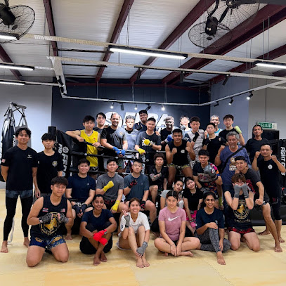FEBA Fight Club (Subang Jaya) in Subang Jaya