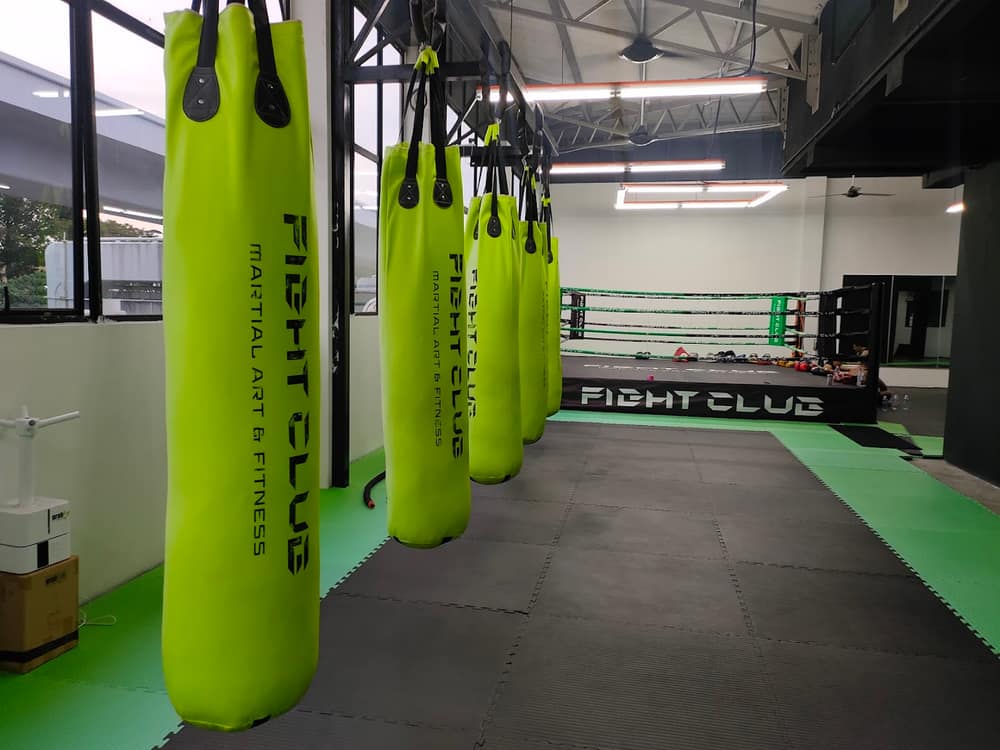 FIGHT CLUB — photo 1