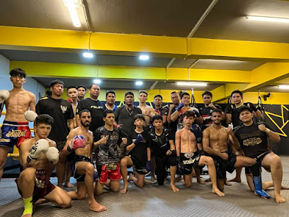 FIGHT CLUB in Kuala Lumpur