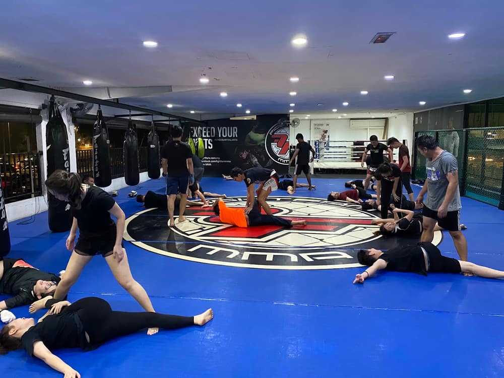 FightFam MMA Gym — photo 4