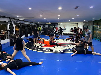 FightFam MMA Gym in Kuala Lumpur