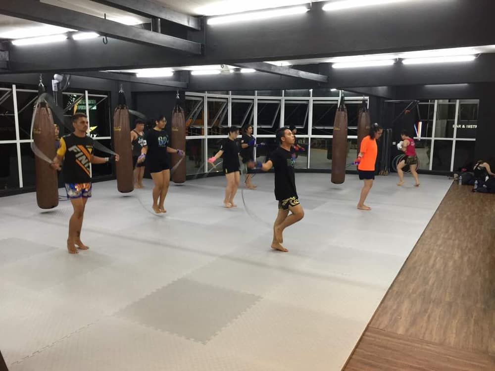 Finix Muay Thai Gym — photo 1