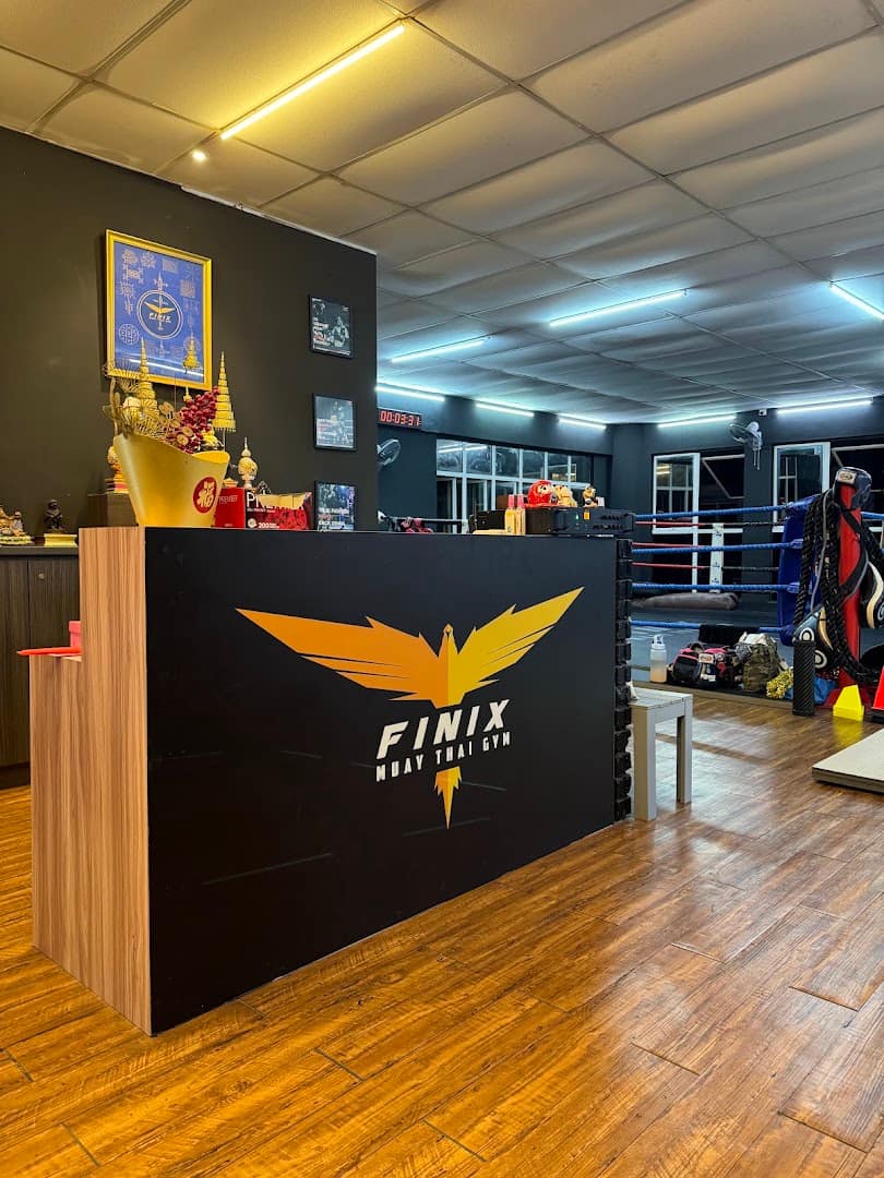 Finix Muay Thai Gym — photo 5