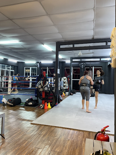 Finix Muay Thai Gym in Puchong