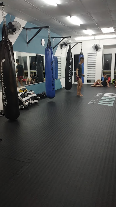 Fire Fist Muay Thai Academy in Setia Alam
