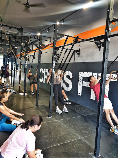 Fit Factory Fitness (HYROX Training Club) in Skudai