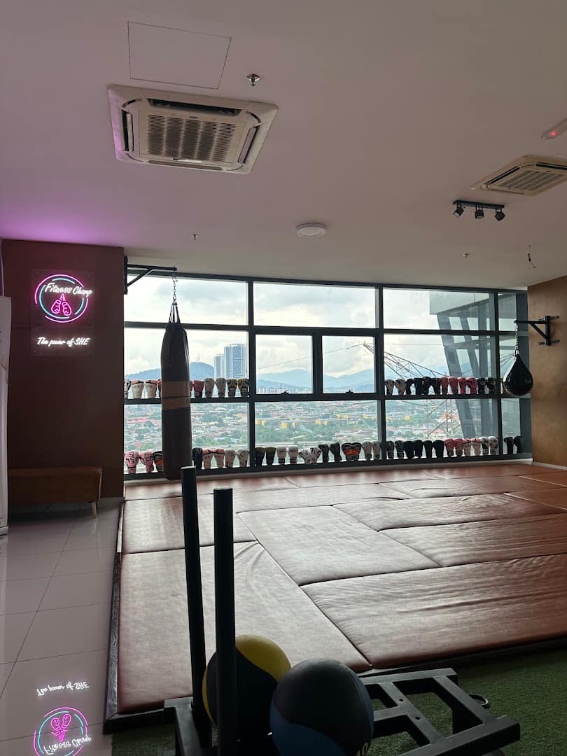FITNESS CHAMP (JALAN AMPANG) — photo 1
