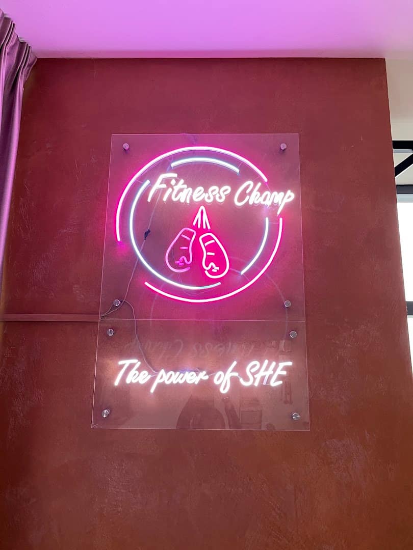 FITNESS CHAMP (JALAN AMPANG) — photo 2
