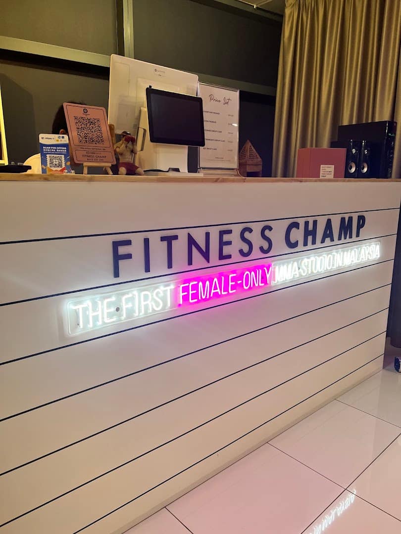 FITNESS CHAMP (JALAN AMPANG) — photo 6