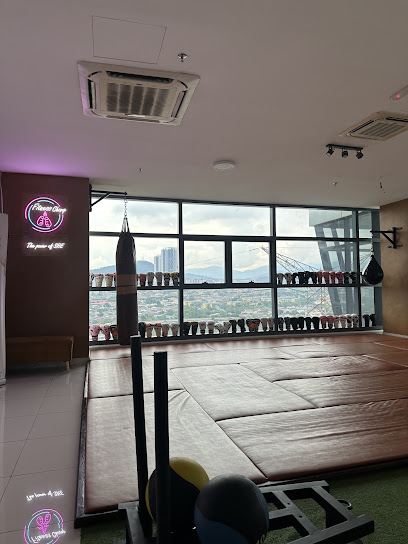 FITNESS CHAMP (JALAN AMPANG) in Kuala Lumpur