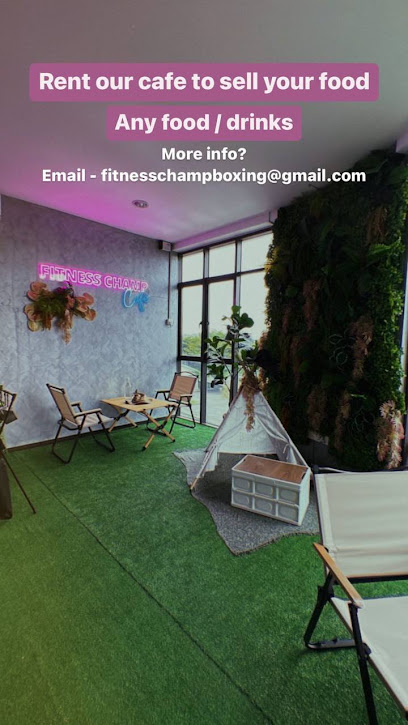 FITNESS CHAMP (SHAH ALAM) in Shah Alam