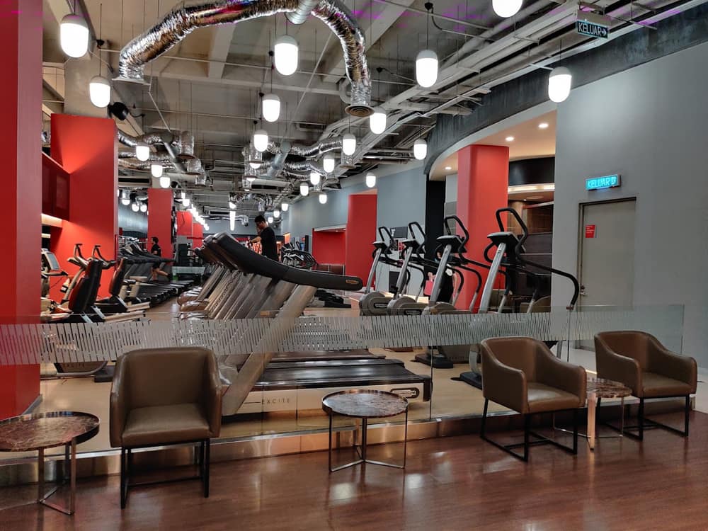 Fitness First Gym - NU Empire — photo 2