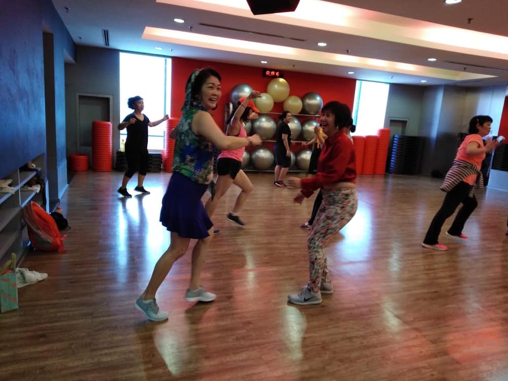 Fitness First Gym - NU Empire — photo 5