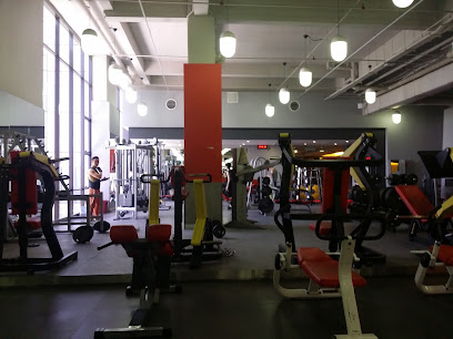 Fitness First Gym - NU Empire in Subang Jaya