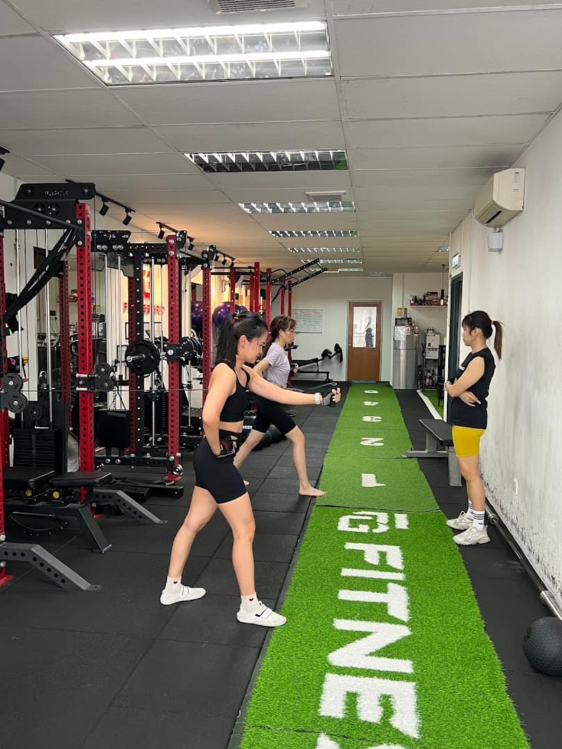 Fitness Grid Private Gym C180 — photo 1
