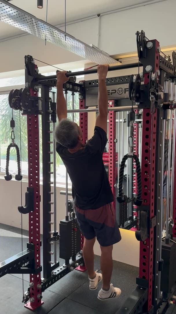 Fitness Grid Private Gym C180 — photo 2