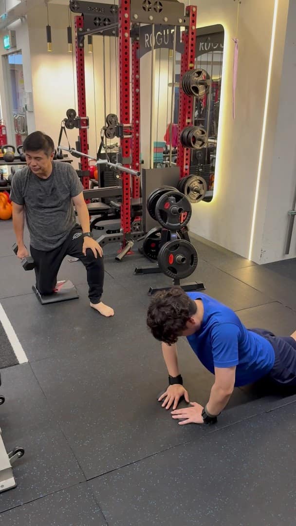 Fitness Grid Private Gym C180 — photo 3