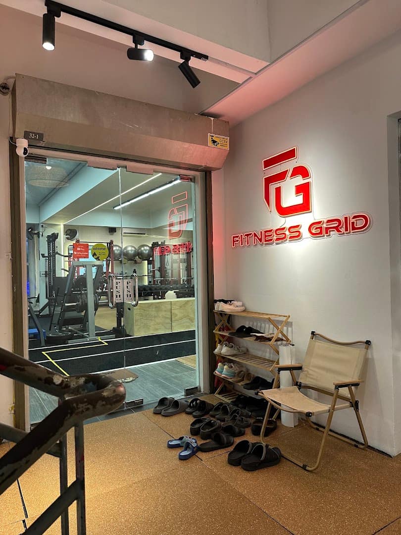 Fitness Grid Private Gym C180 — photo 4