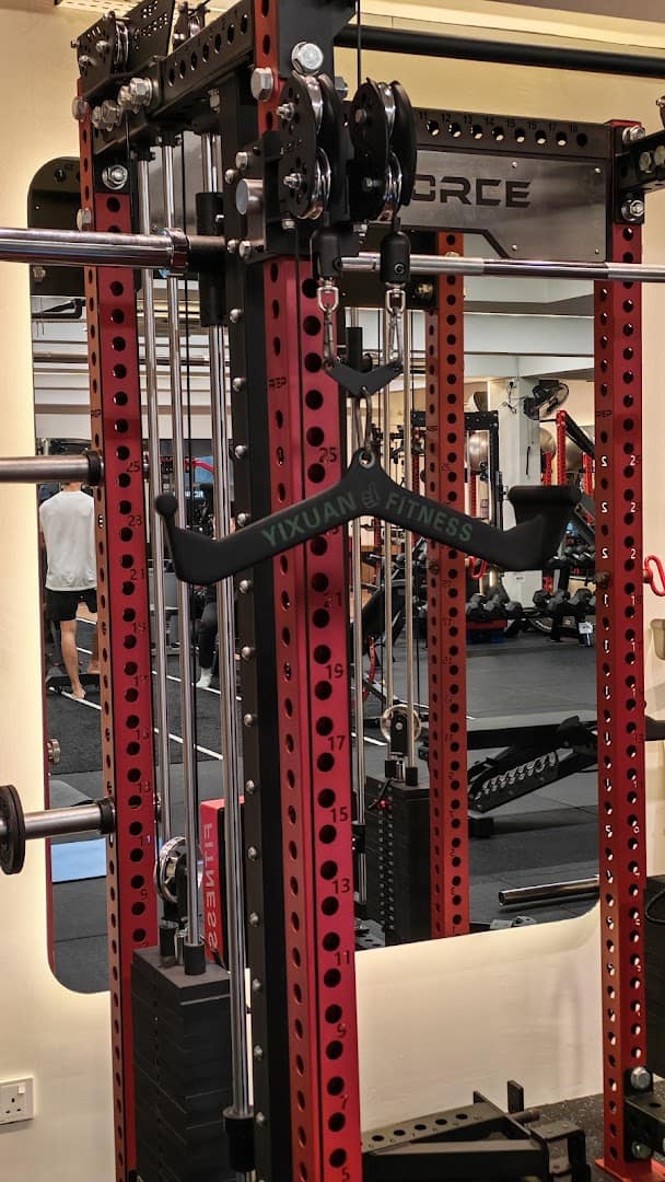 Fitness Grid Private Gym C180 — photo 6