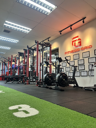 Fitness Grid Private Gym C180 in Cheras