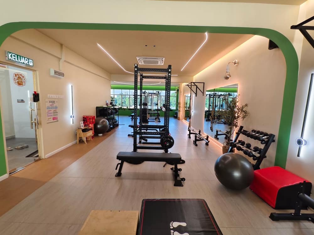 Fitness HOME - Puchong — photo 1