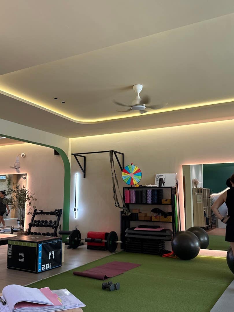 Fitness HOME - Puchong — photo 2