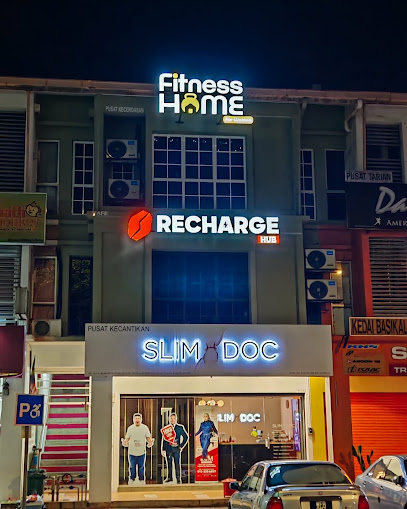 Fitness HOME - Setia Alam (F3) in Setia Alam