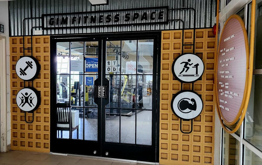 Fitness Space — photo 4