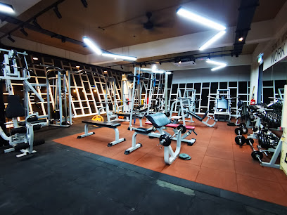 Fitness Space in Putrajaya