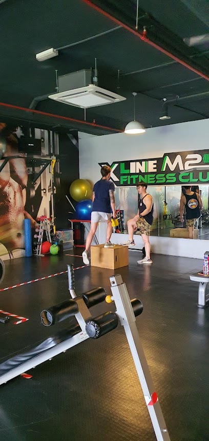 Five X Fitness in Bayan Lepas