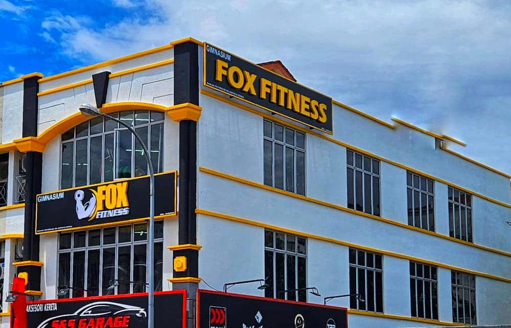 Fox Fitness Malaysia — photo 1