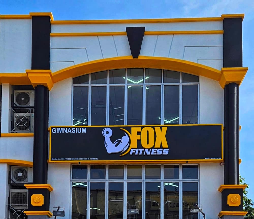 Fox Fitness Malaysia — photo 3
