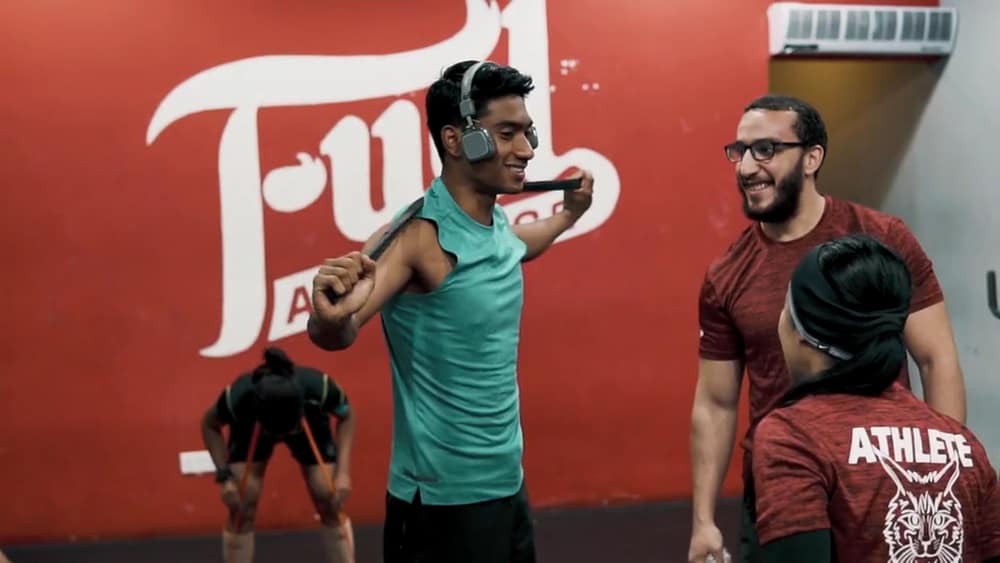 Fuel Athletics — photo 2