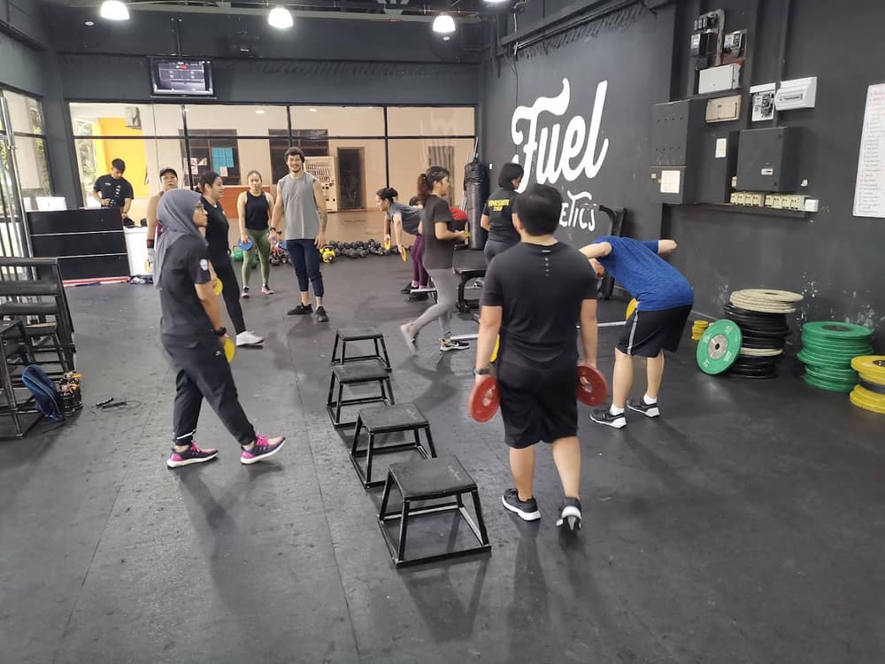 Fuel Athletics — photo 3