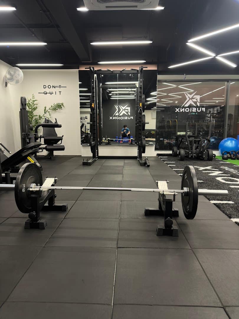 FusionX Fitness Training Studio — photo 1