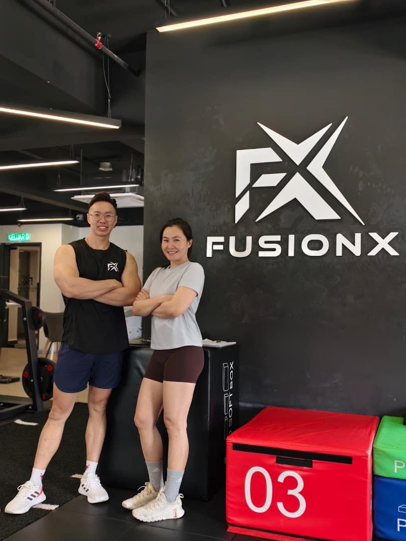 FusionX Fitness Training Studio — photo 2