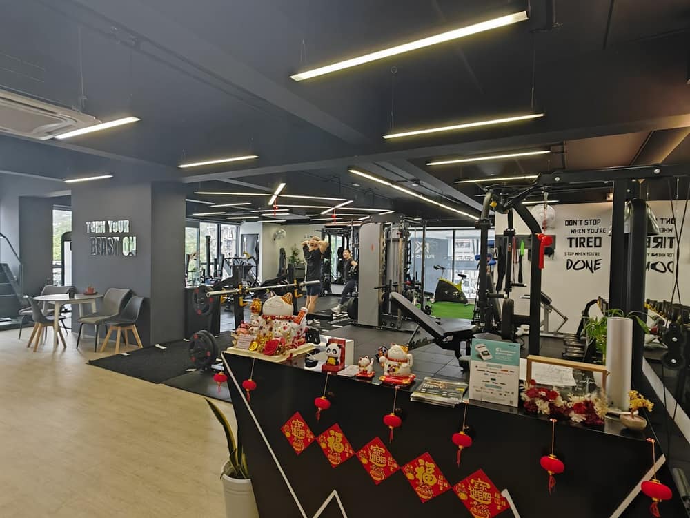 FusionX Fitness Training Studio — photo 3