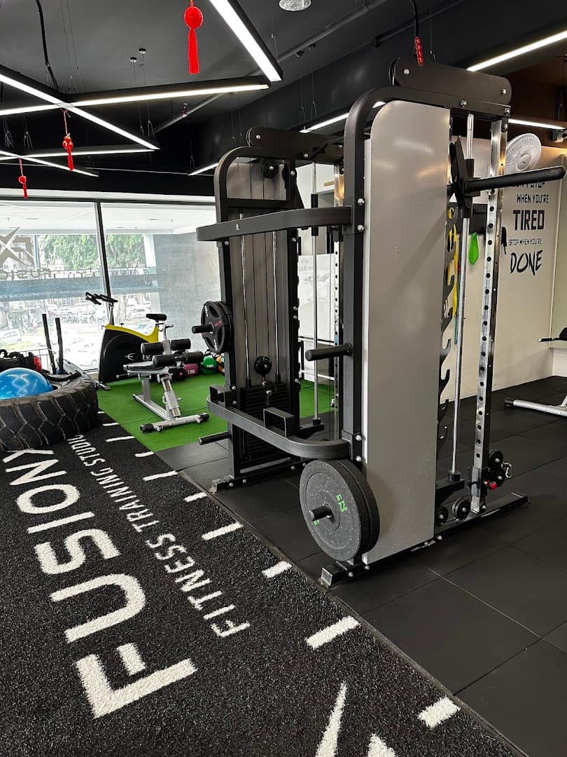 FusionX Fitness Training Studio — photo 6