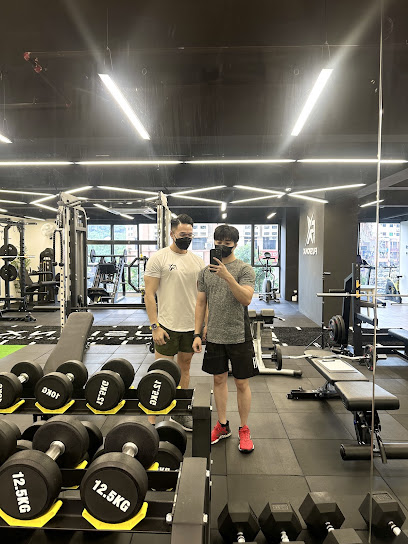 FusionX Fitness Training Studio in Wilayah Persekutuan